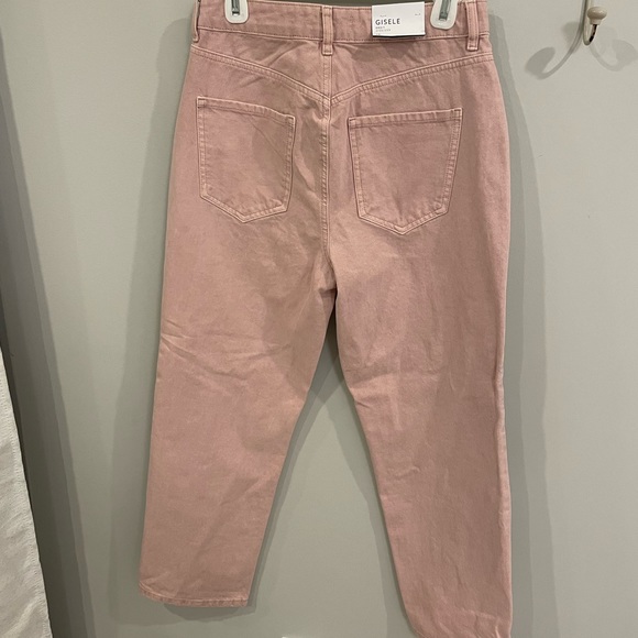 Dynamite Gisele Ultra High Rise Straight Jeans - Picture 8 of 8